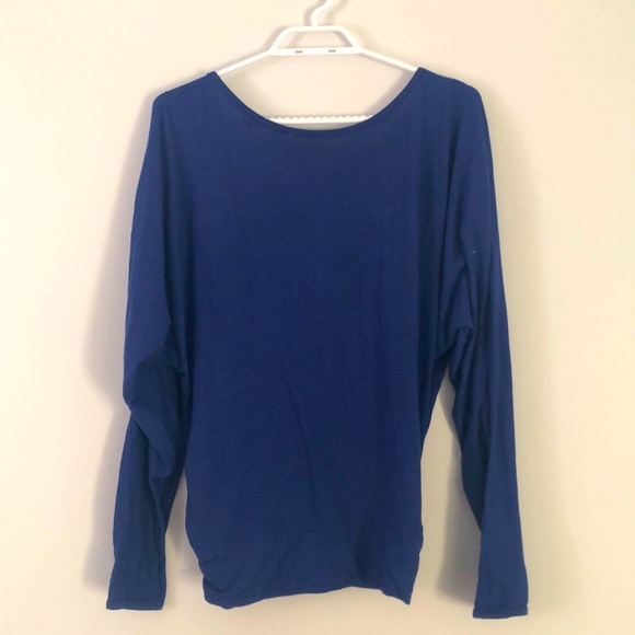 Royal Blue sweater - Picture 1 of 2